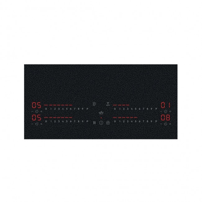 Electrolux Serie 700 EIS62453IZ Black Built-in 60 cm Zone induction hob 4 zone(s)