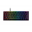 Razer Huntsman Mini keyboard Gaming USB QWERTZ German Black