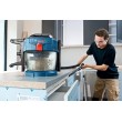 Bosch GAS 18V-10 L Professional Black, Blue