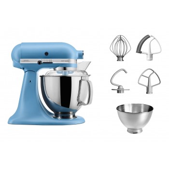 KitchenAid Artisan Stand mixer 300 W Blue