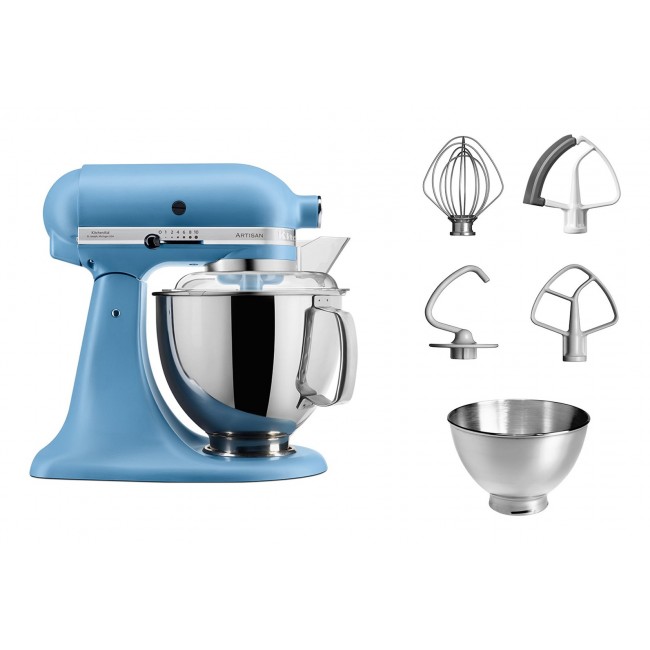 KitchenAid Artisan Stand mixer 300 W Blue