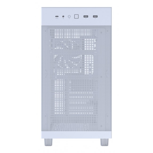 ASUS PRIME AP303 TG White Midi Tower