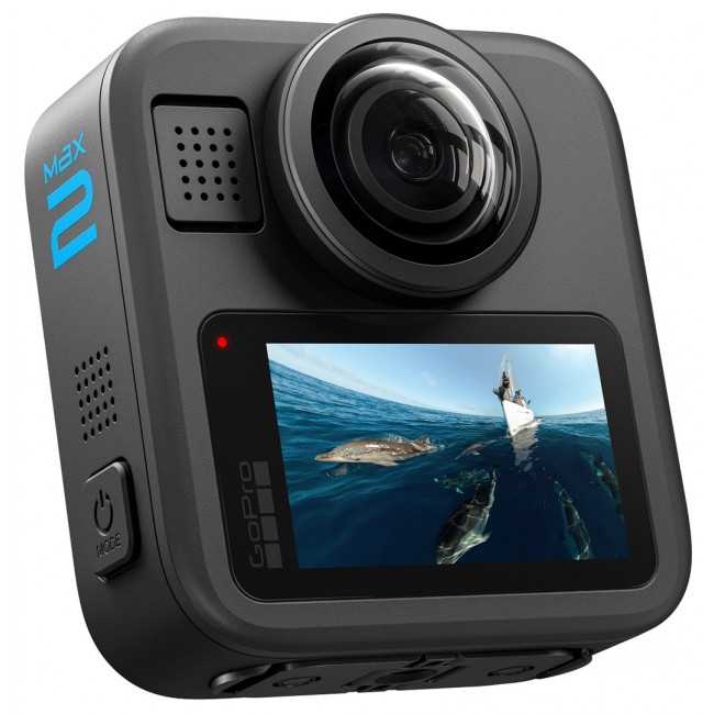 GoPro MAX 2, NOT 