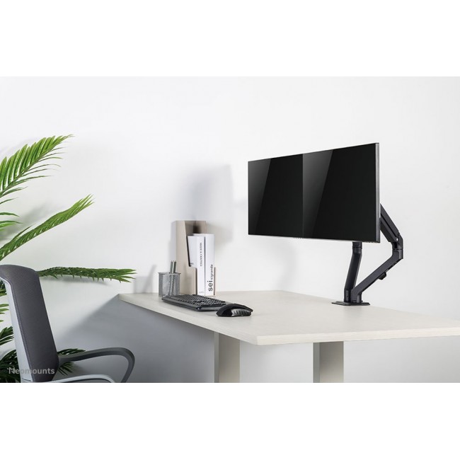 Neomounts FPMA-D650DBLACK Monitor arm 17-27