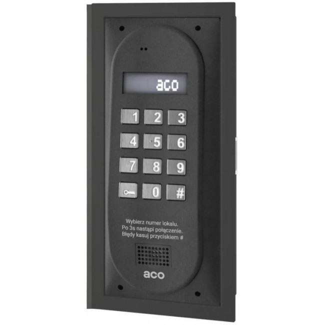 ACO CDNP8ACC ST (G3) (B) CENTRALA DOMOFONOWA