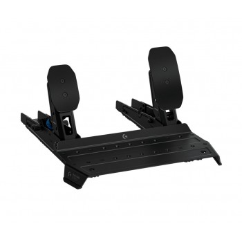 Logitech G RS Pedals Black USB Analogue PC
