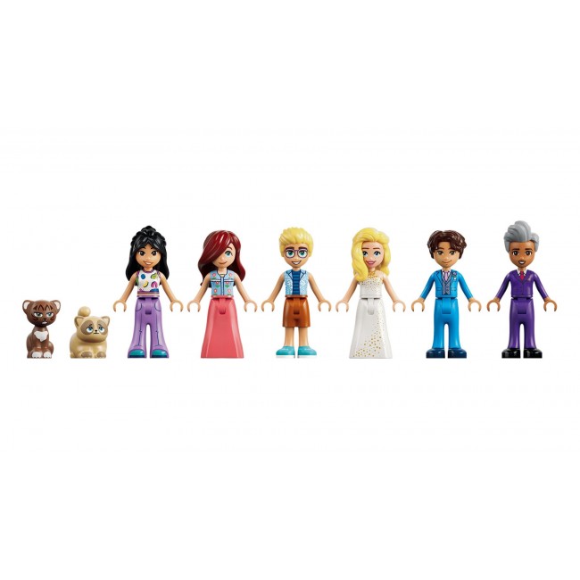 LEGO FRIENDS 42704 Heartlake City Grand Hotel