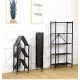 Topeshop REGA FS005 garden tool storage rack Freestanding Galvanized steel