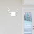 TP-LINK ARCHER C24 wireless router Fast Ethernet Dual-band (2.4 GHz / 5 GHz) White TP-LINK ARCHER C24 wireless router Fast Ethernet Dual-band (2.4 GHz / 5 GHz) White