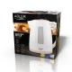 Adler AD 1264 electric kettle 1.7 L 2200 W Hazelnut, White Adler AD 1264 electric kettle 1.7 L 2200 W Hazelnut, White