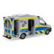 Siku Mercedes-Benz Sprinter Police Police car model Preassembled 1:50