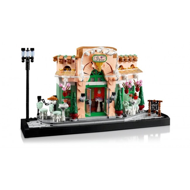 LEGO ICONS 10362 French Caf LEGO ICONS 10362 French Caf