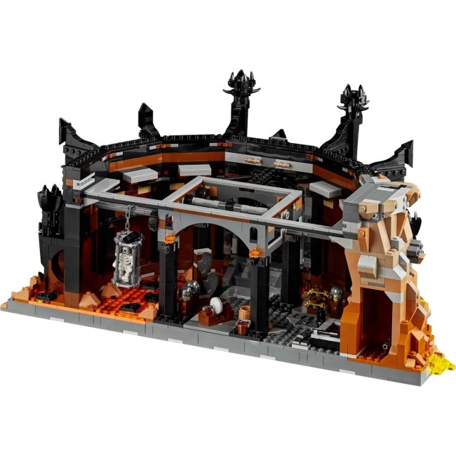 LEGO ICONS 10333 The Lord of the Rings: Barad-d r