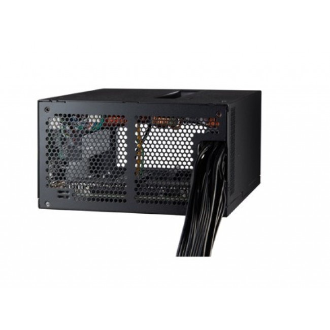 FSP Twins PRO 700W power supply unit 20+4 pin ATX PS/2 Black