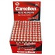 Camelion | AAA/LR03 | 1170 mAh | Plus Alkaline | 200 pc(s) Camelion | AAA/LR03 | 1170 mAh | Plus Alkaline | 200 pc(s)