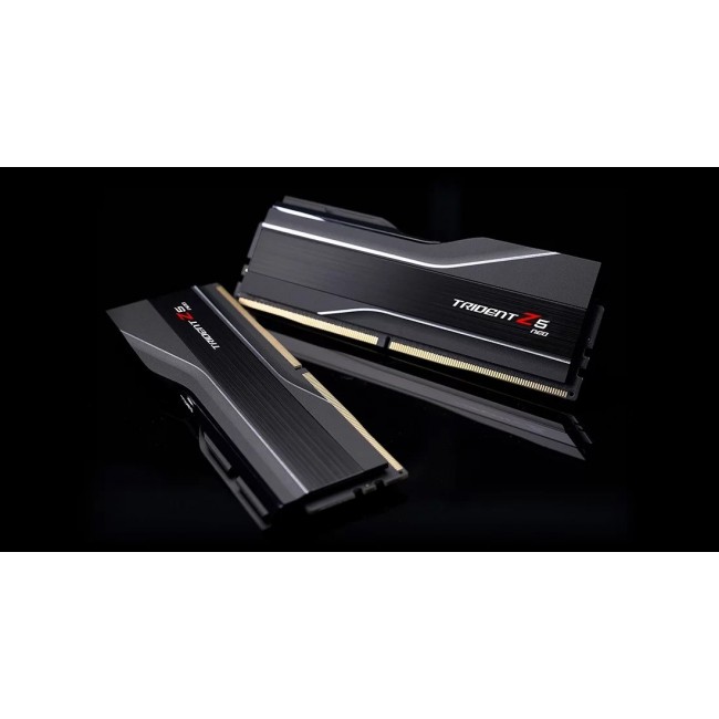 G.Skill Trident Z5 Neo F5-6000J3238F16GX2-TZ5N memory module 32 GB 2 x 16 GB DDR5 6000 MHz G.Skill Trident Z5 Neo F5-6000J3238F16GX2-TZ5N memory module 32 GB 2 x 16 GB DDR5 6000 MHz