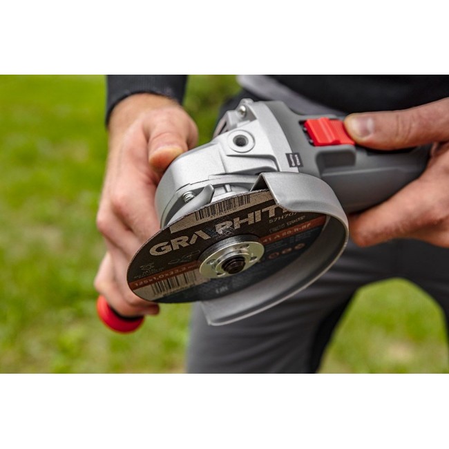 Graphite 59G088 angle grinder Graphite 59G088 angle grinder