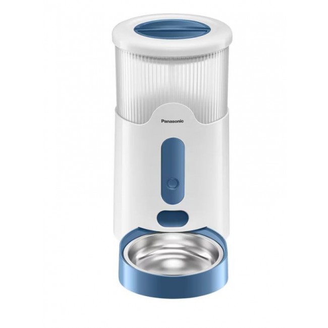 Panasonic CP-JNF01CW dog/cat feeder/waterer Plastic, Stainless steel White Universal Automatic pet feeder