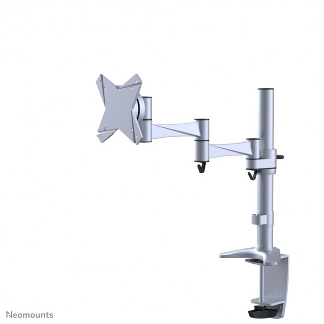 Neomounts FPMA-D1330SILVER Monitor arm 10-30 Neomounts FPMA-D1330SILVER Monitor arm 10-30