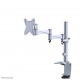 Neomounts FPMA-D1330SILVER Monitor arm 10-30 Neomounts FPMA-D1330SILVER Monitor arm 10-30