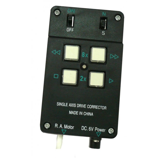 EQ5 remote control (single axis) EQ5 remote control (single axis)