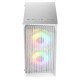 LOGIC ATOS ARGB Mini USB 3.0 Enclosure White