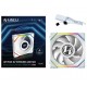 Lian Li UNI FAN SL Wireless LCD 120 Computer case 12 cm White 1 pc(s) Lian Li UNI FAN SL Wireless LCD 120 Computer case 12 cm White 1 pc(s)