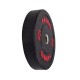 HMS Fitness HTBR25 1 pc(s) Olympic Rubber-coated weight disc HMS Fitness HTBR25 1 pc(s) Olympic Rubber-coated weight disc