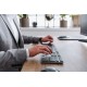 CHERRY KW X ULP keyboard Universal USB + RF Wireless + Bluetooth QWERTZ German Black CHERRY KW X ULP keyboard Universal USB + RF Wireless + Bluetooth QWERTZ German Black