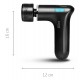Medisana MG-50E massager Universal Black Medisana MG-50E massager Universal Black