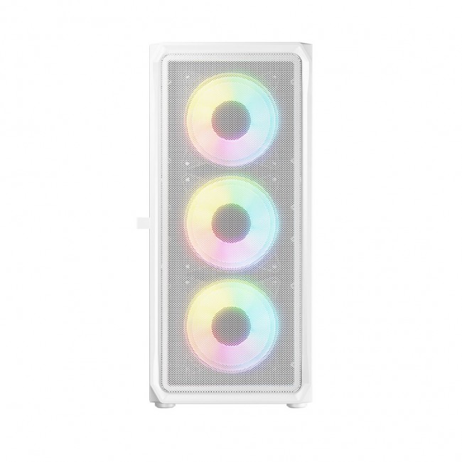 Logic PORTOS ARGB MINIDI USB 3.0 Case White Logic PORTOS ARGB MINIDI USB 3.0 Case White