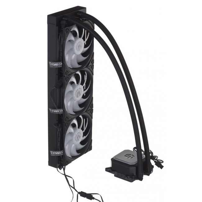 ENDORFY Navis F360 ARGB Processor All-in-one liquid cooler Black 1 pc(s) ENDORFY Navis F360 ARGB Processor All-in-one liquid cooler Black 1 pc(s)