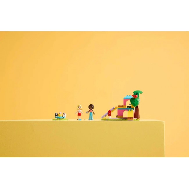 LEGO FRIENDS 42640 Guinea Pig Playground LEGO FRIENDS 42640 Guinea Pig Playground