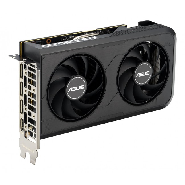 ASUS Dual NVIDIA GeForce RTX 5050 8 GB OC graphics card ASUS Dual NVIDIA GeForce RTX 5050 8 GB OC graphics card