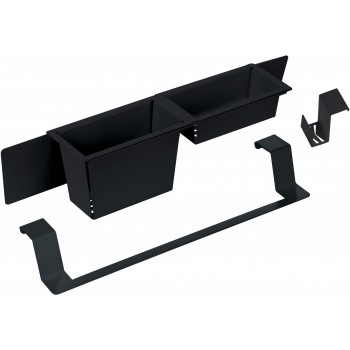 Sink accessory set