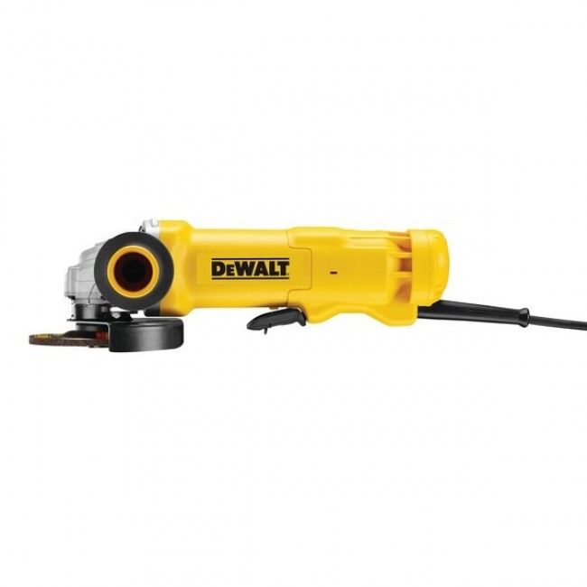 DeWALT DWE4203-QS angle grinder 12.5 cm 11000 RPM 1010 W 2.2 kg