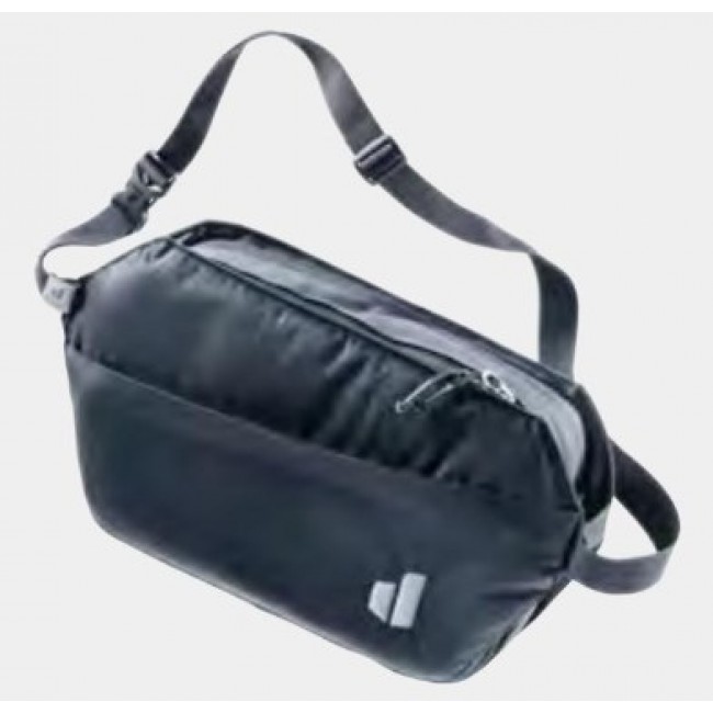 Deuter Passway 4+1 Polyester Black Unisex Shoulder bag Deuter Passway 4+1 Polyester Black Unisex Shoulder bag