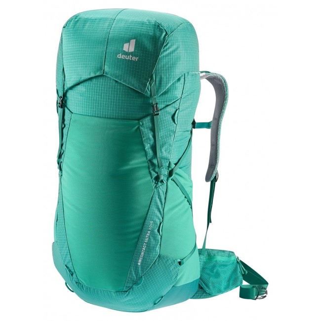 Deuter AIRCONTACT ULTRA 50+5 50 L Green Deuter AIRCONTACT ULTRA 50+5 50 L Green