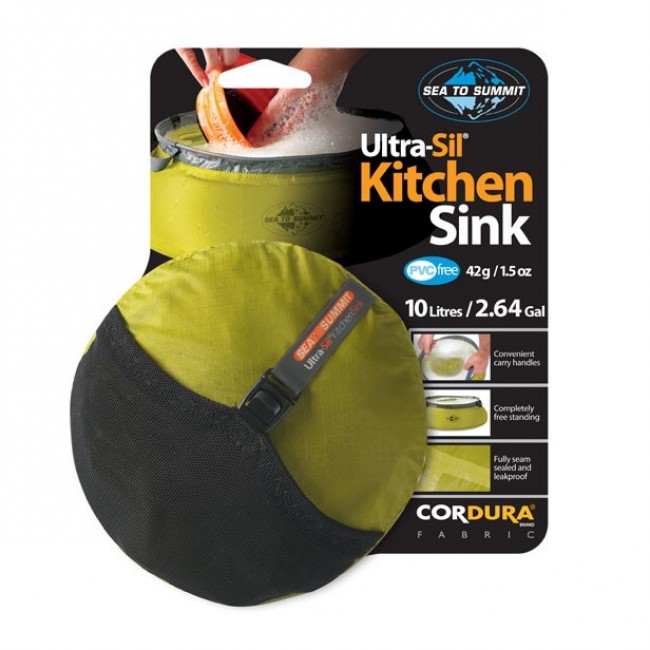 Sea To Summit AUSSINK10 kitchen sink Circle Synthetic Sea To Summit AUSSINK10 kitchen sink Circle Synthetic