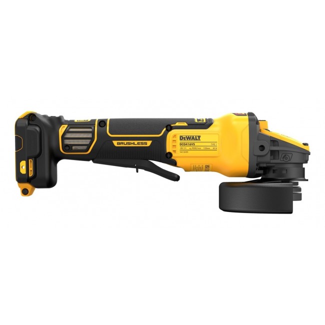 DeWALT DCG416VSN-XJ floor polisher/sander