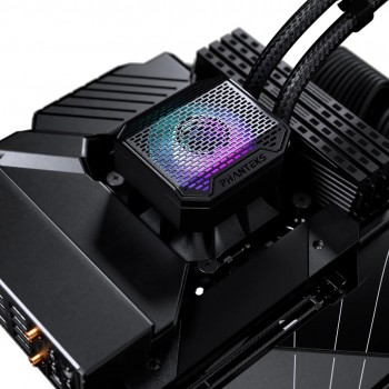 PHANTEKS Glacier One 360M25 Gen2 DRGB AiO water cooler - 360 mm