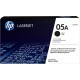 HP 05A Black Original LaserJet Toner Cartridge HP 05A Black Original LaserJet Toner Cartridge