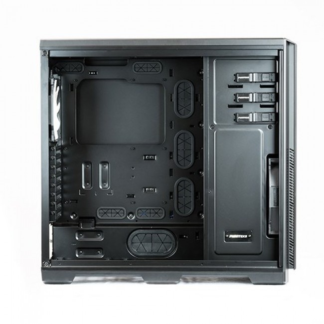 PHANTEKS Enthoo Pro Midi-Tower - black PHANTEKS Enthoo Pro Midi-Tower - black
