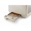 Gorenje T1100CLI 6 2 slice(s) 1100 W Champagne