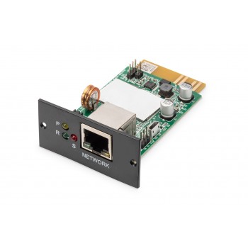 Digitus SNMP & WEB Card for OnLine UPS Units