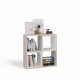 MALAX 2X2 CASHMERE SHELVING UNIT MALAX 2X2 CASHMERE SHELVING UNIT