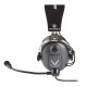 Thrustmaster T.Flight U.S. Air Force Headphones Wired Head-band Aviation/Air traffic control Black, Grey Thrustmaster T.Flight U.S. Air Force Headphones Wired Head-band Aviation/Air traffic control Black, Grey
