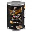 PURINA Pro Plan Veterinary Diets NF Renal Function - Wet dog food - 400 g