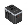 Vention 65W GaN Travel Adapter and Charger 2x USB-A 2x USB-C