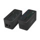 LogiLink UA0370 laptop dock/port replicator Wired USB 3.2 Gen 1 (3.1 Gen 1) Type-C Black
